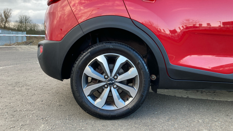 Kia Stonic 1.0T GDi 99 2 5dr Petrol Estate